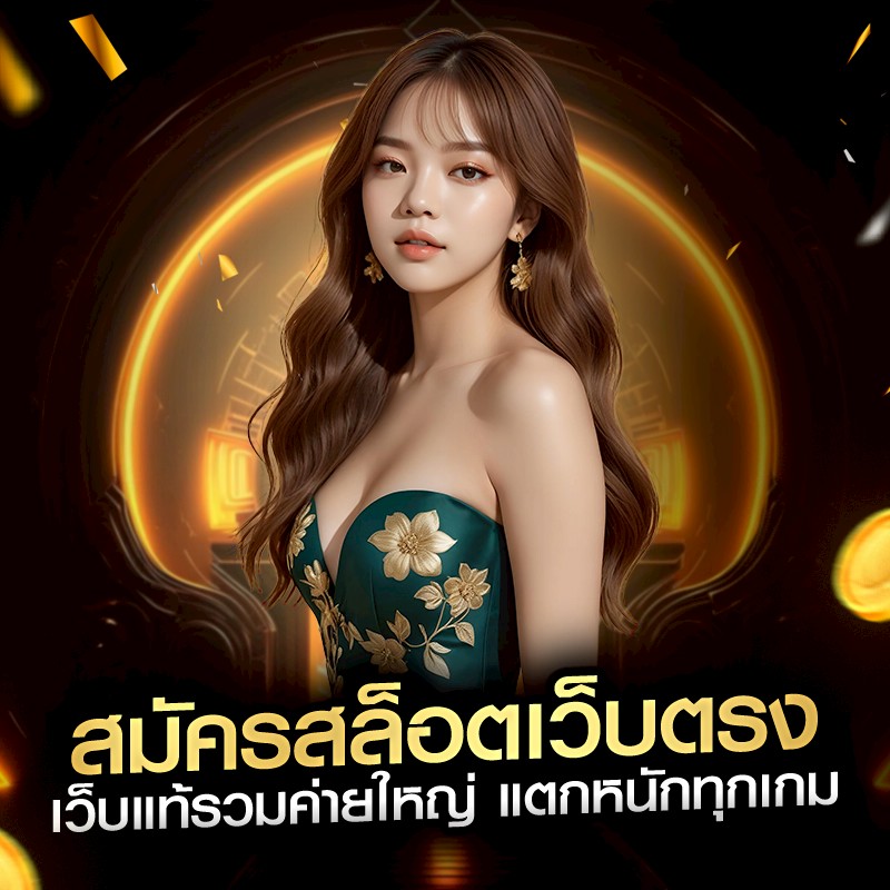 สมัครสล็อตเว็บตรง