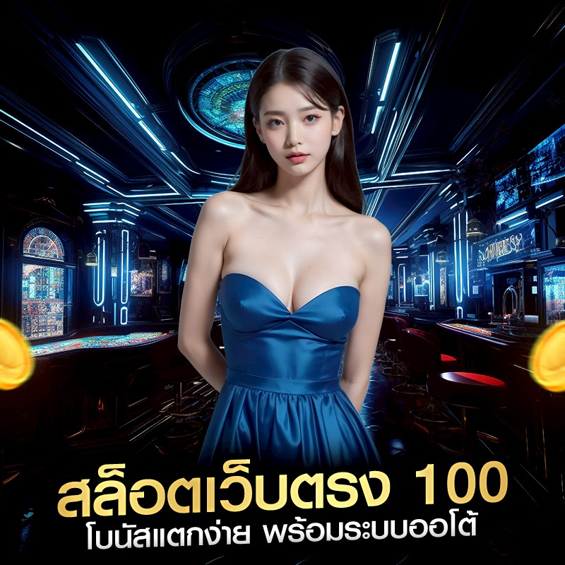 สล็อตเว็บตรง 100