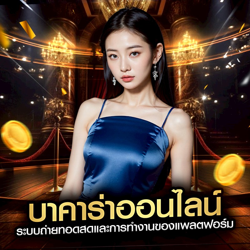 บาคาร่าออนไลน์