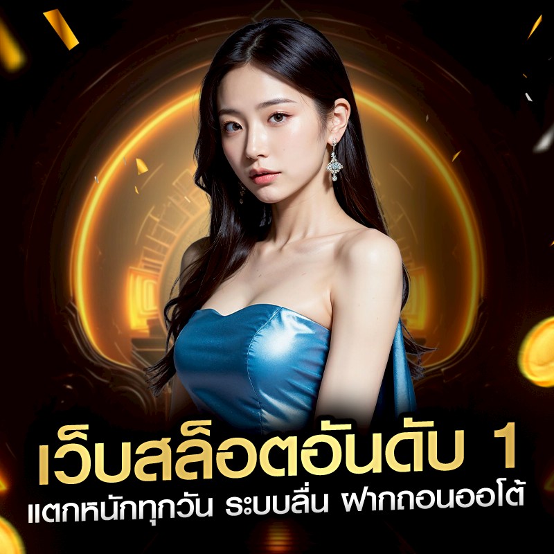 เว็บสล็อตอันดับ 1