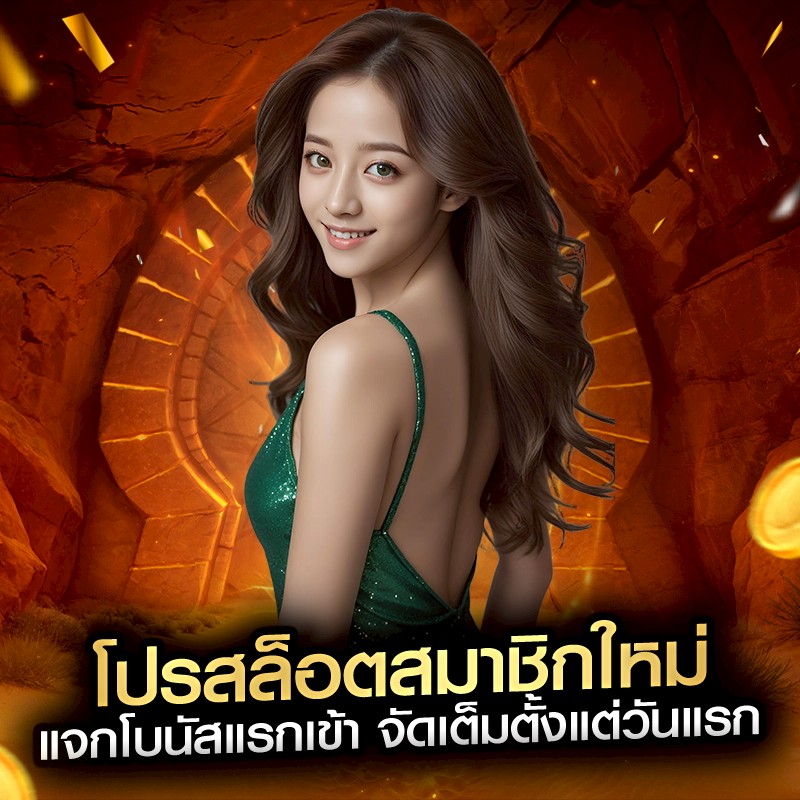โปรสล็อตสมาชิกใหม่