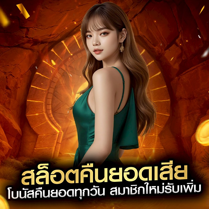 สล็อตคืนยอดเสีย